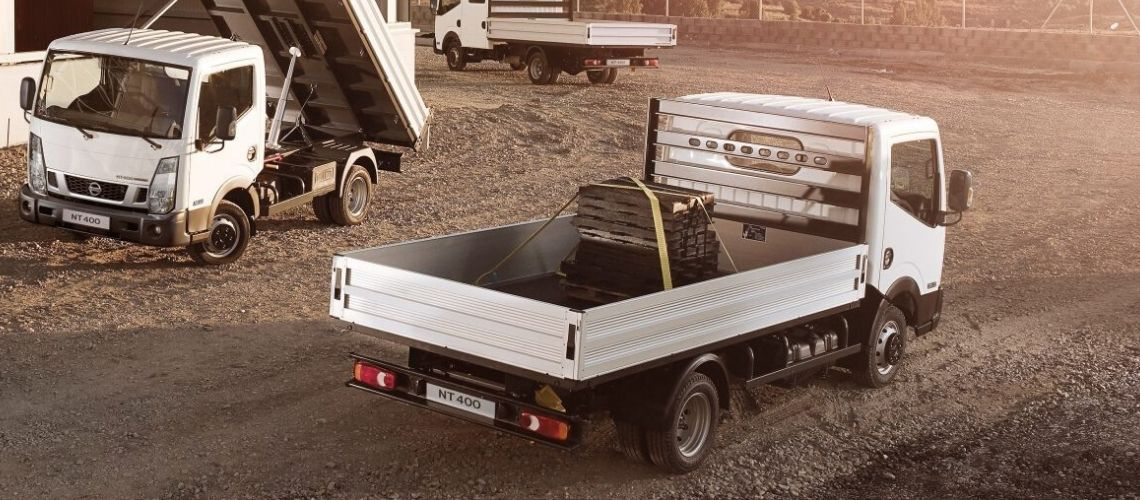 Nissan Truck NT400 CABSTAR